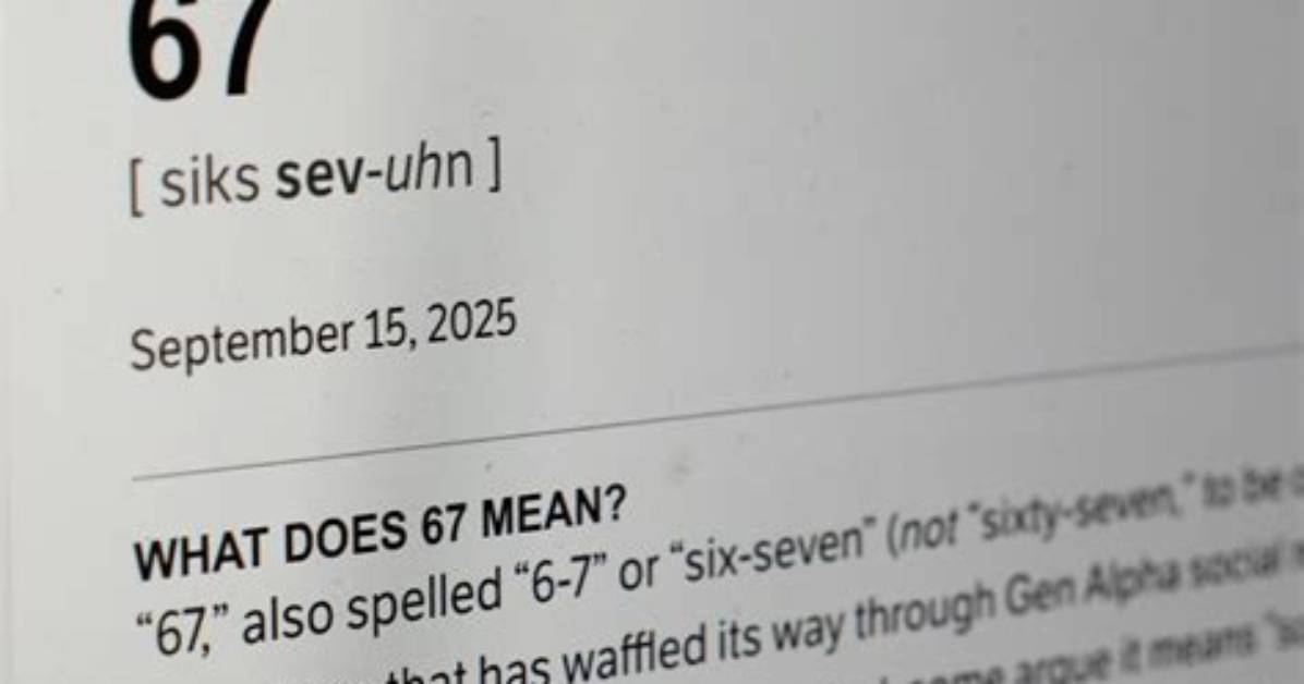 Is Demency a Word?