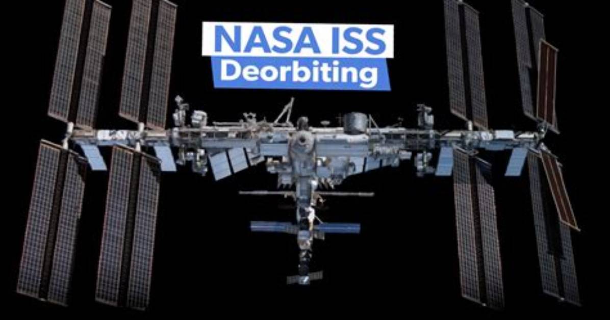 Is Deorbiting a Word?