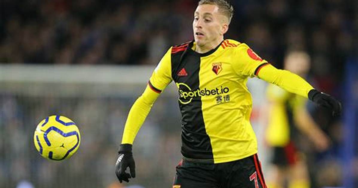 Is Deulofeu on Loan?