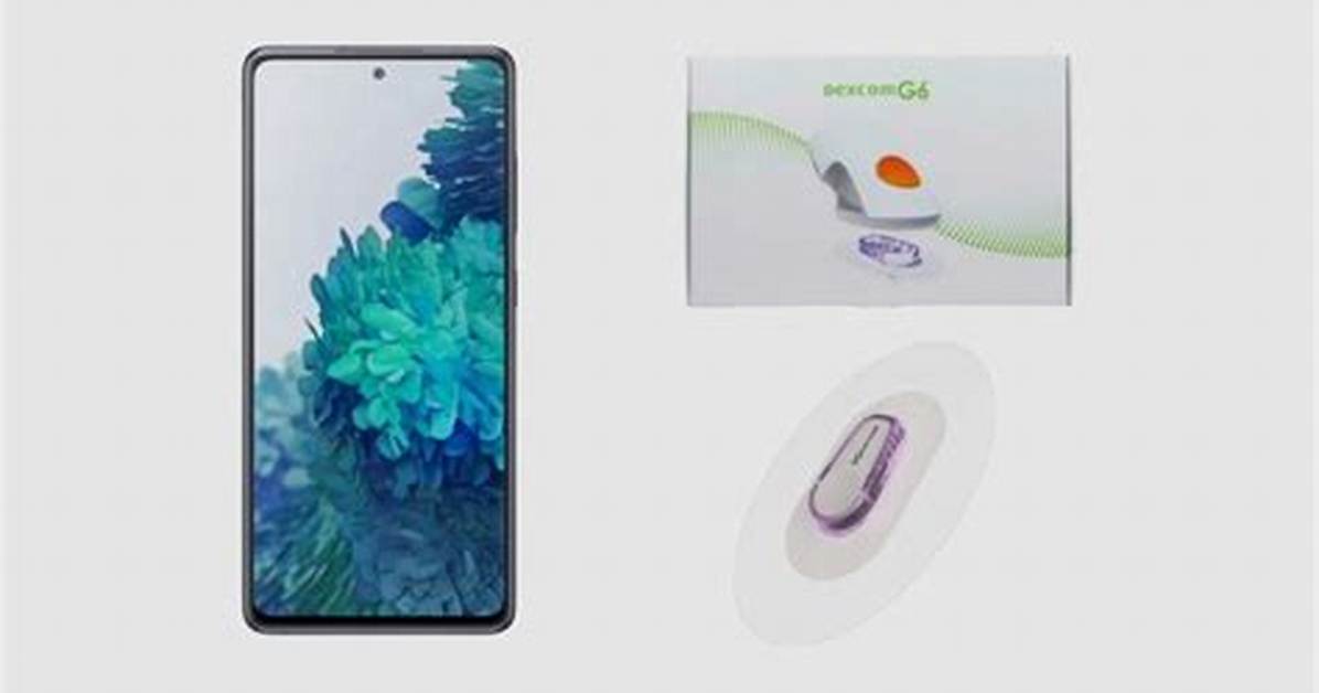 Is Dexcom G6 Compatible with Android?