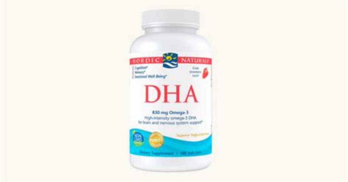 Is Dha Supplement Safe?