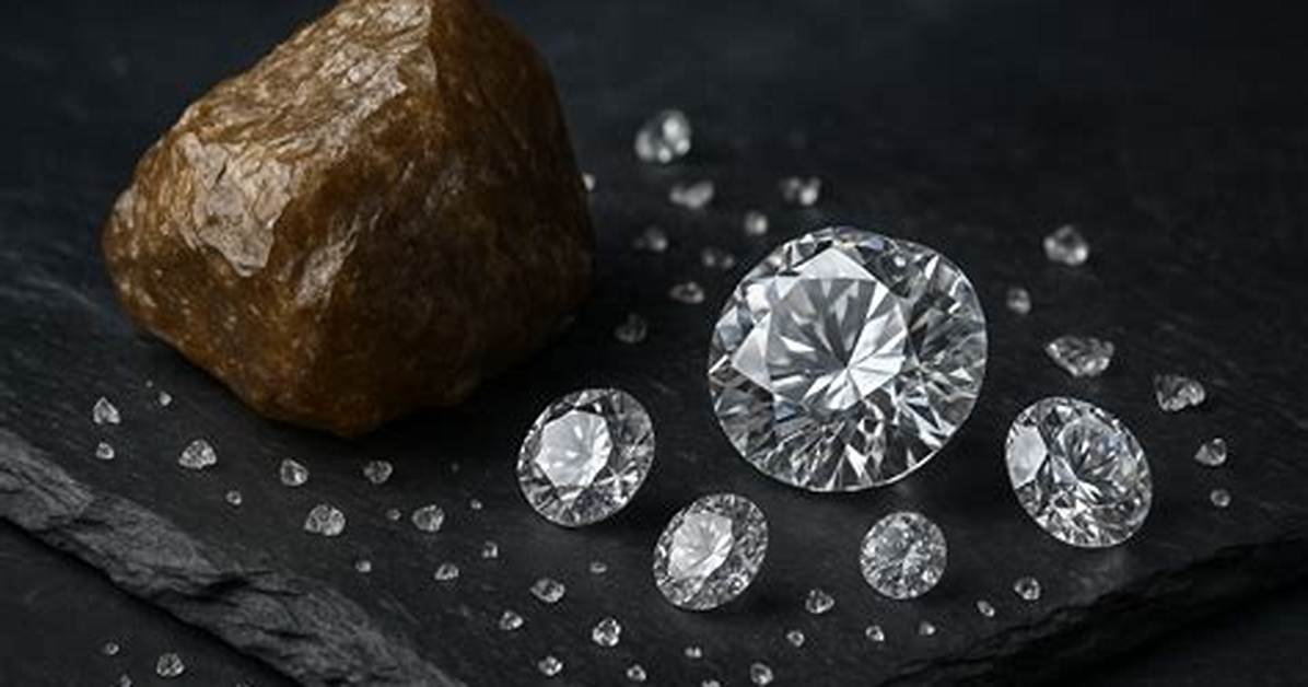 Is Diamond Really Valuable?