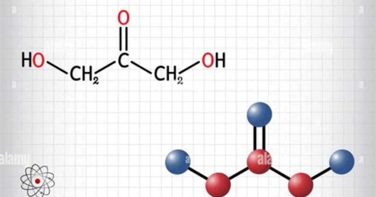 Is Dihydroxyacetone a Carbohydrate?