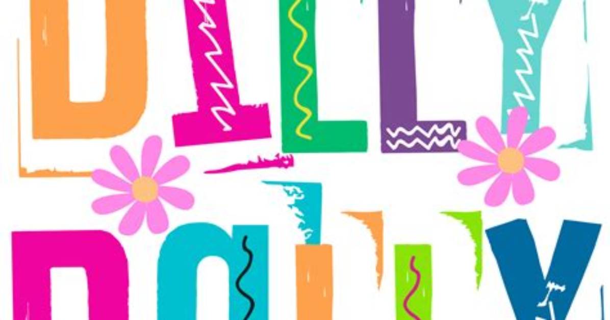 Is Dilly Dally One Word?