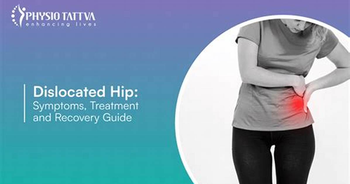 Is Dislocated Hip Painful?