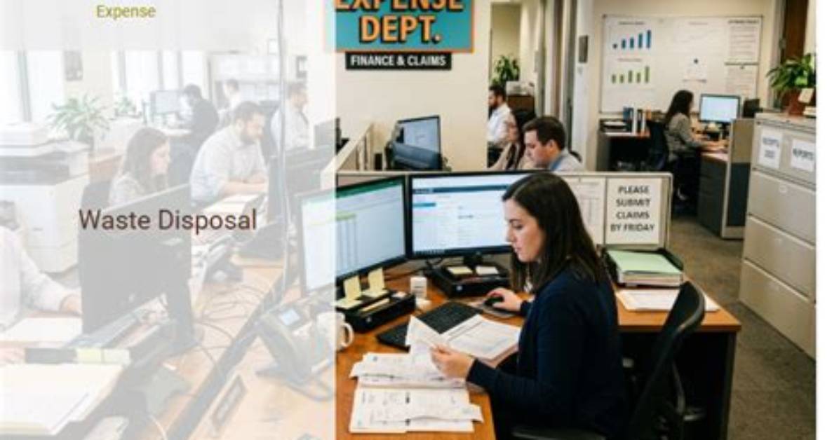 Is Disposal an Expense?