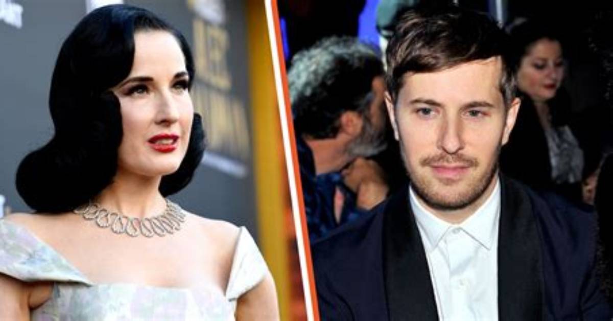 Is Dita Von Teese in a Relationship?