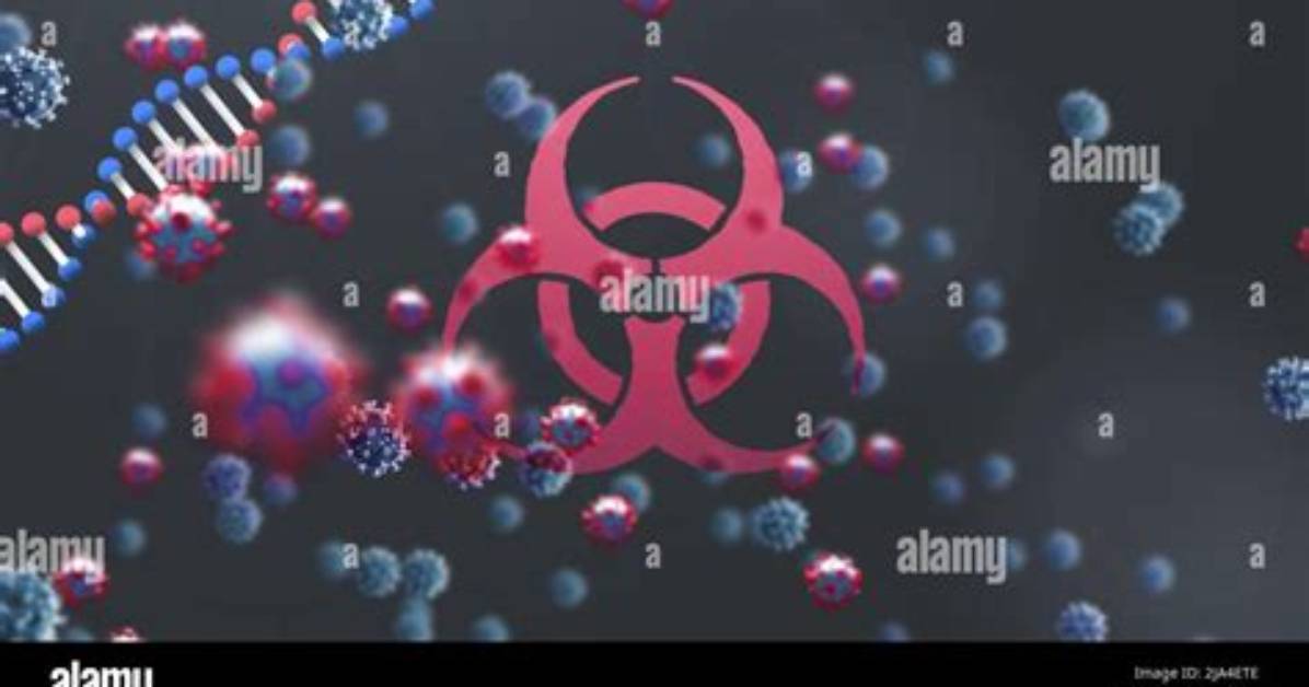 Is Dna a Biohazard