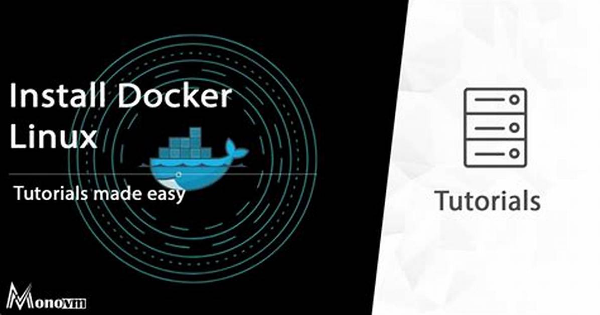Is Docker Free for Linux?