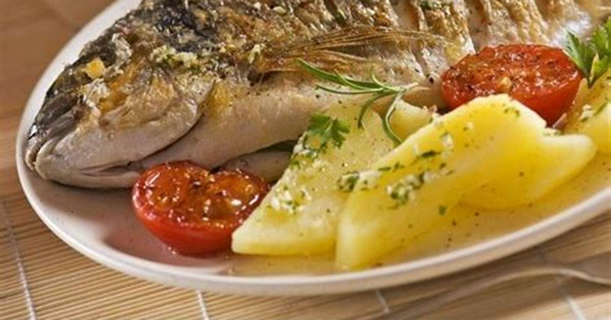Is Dorade Fish Healthy