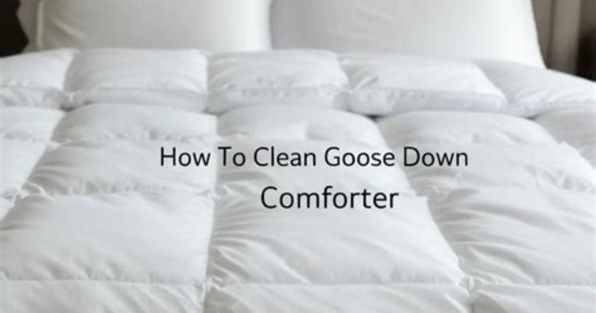 Is Down Good for Comforter