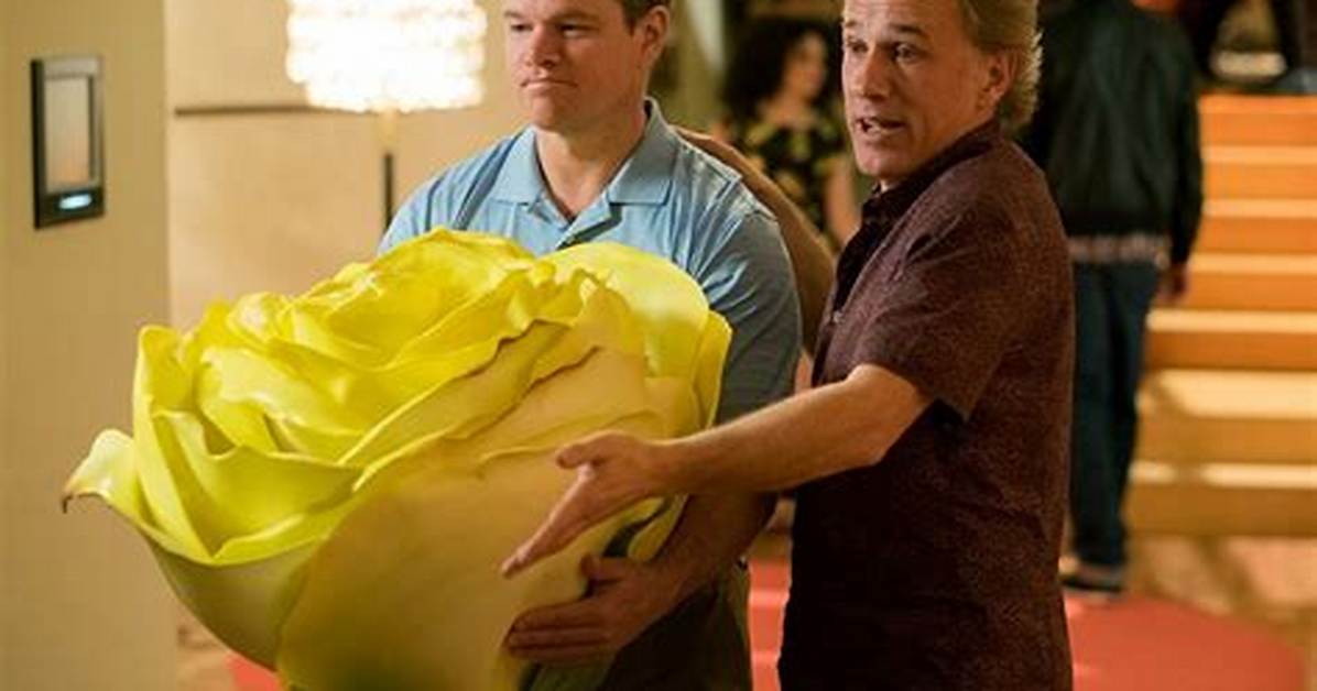 Is Downsizing on Hulu?