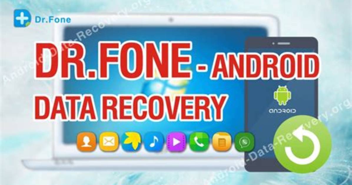 Is Dr Fone Android Data Recovery Safe?