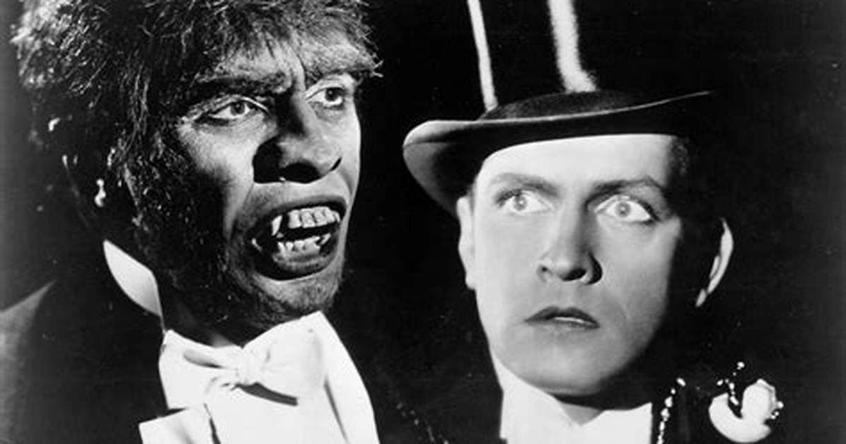 Is Dr Jekyll Mr Hyde?