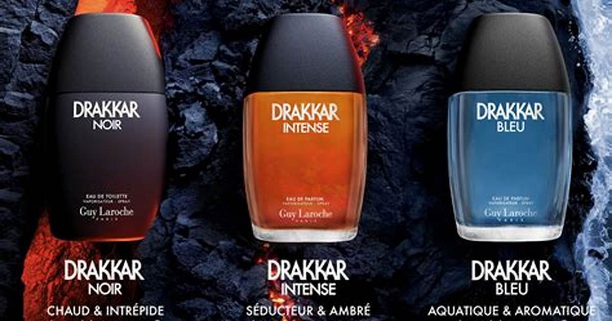 Is Drakkar Noir Outdated