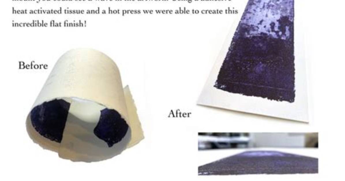 Is Dry Mounting Bad