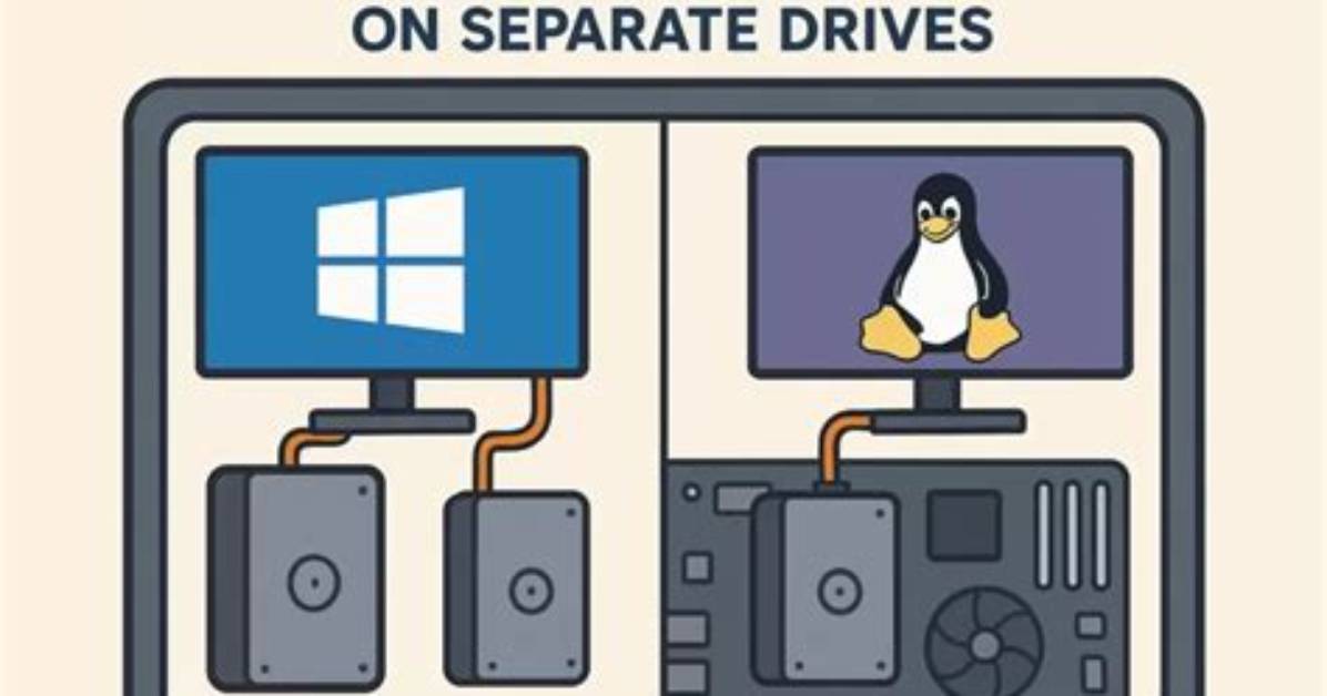 Is Dual Booting Linux Safe?