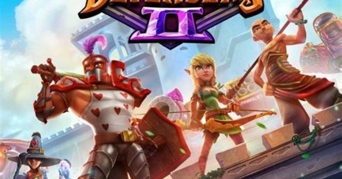 Is Dungeon Defenders 2 Split Screen?