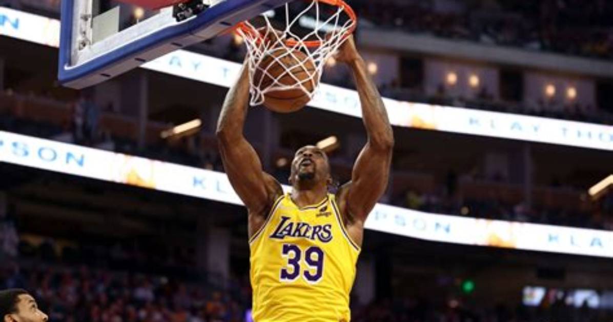 Is Dunking Natural?