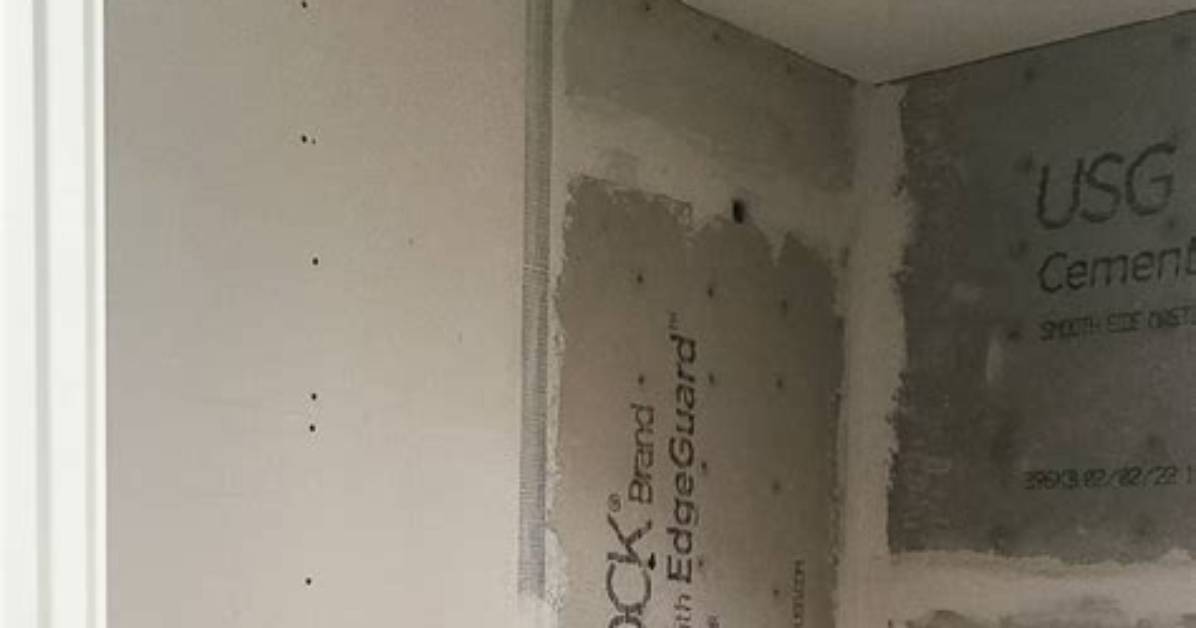 Is Durock a Drywall