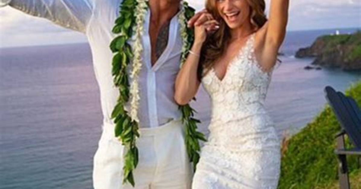 Is Dwayne Johnson Married?