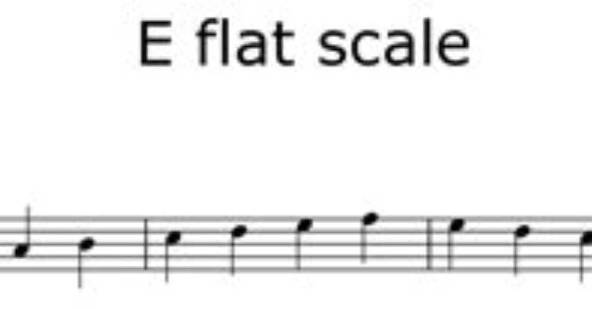 Is E Flat High