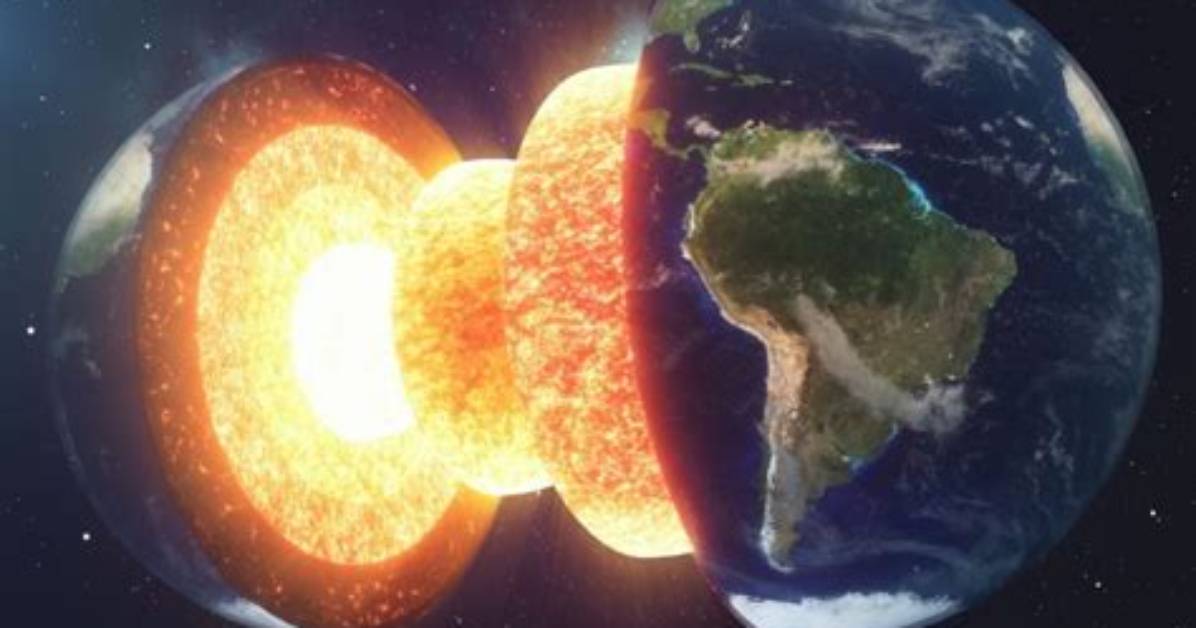 Is Earth's Core Cooling?