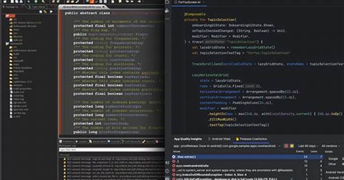Is Eclipse Still Used for Android?