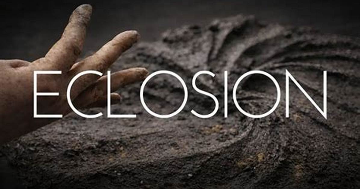 Is Eclosion a Word?