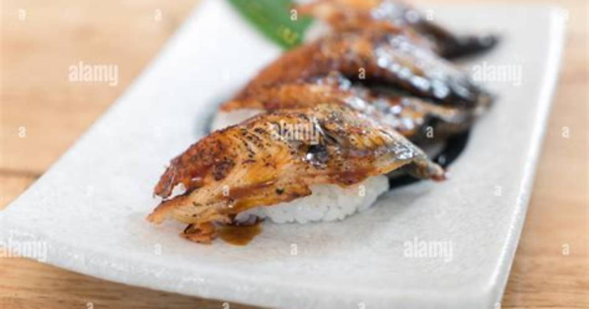 Is Eel High in Calories
