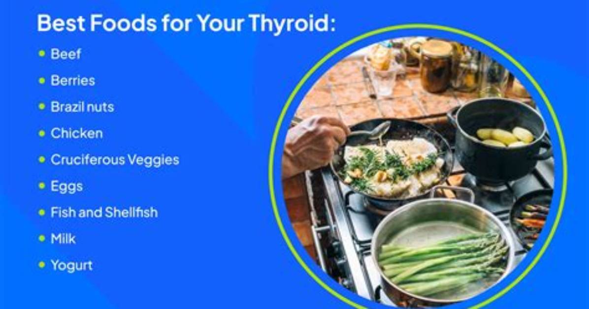 Is Egg Good for Thyroid?