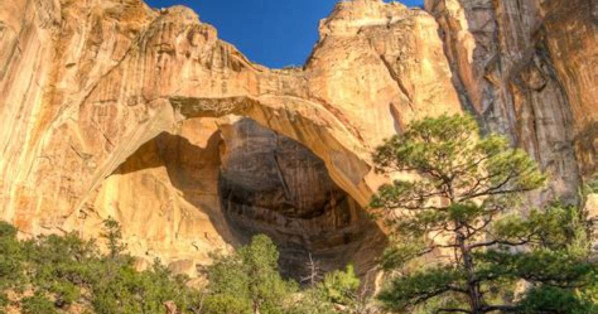 Is El Malpais Open?