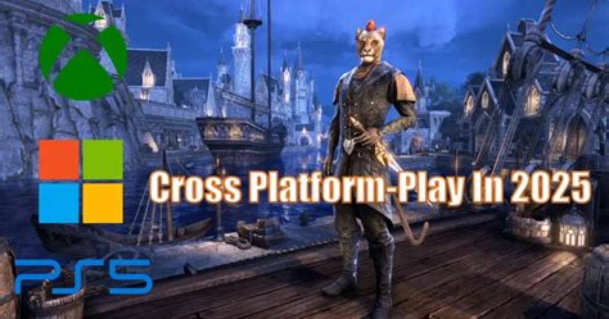 Is Elder Scrolls Online Cross Platform?