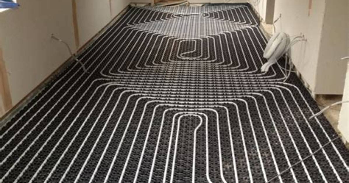 Is Electric Underfloor Heating Effective