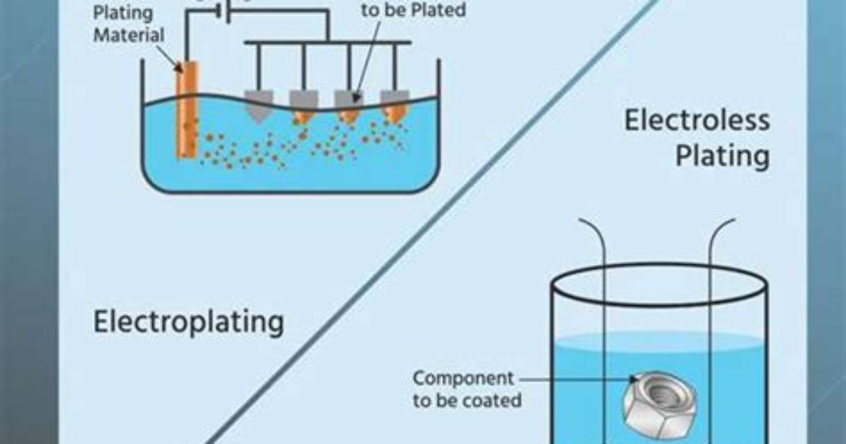 Is Electroplating Same as Electrodeposition?
