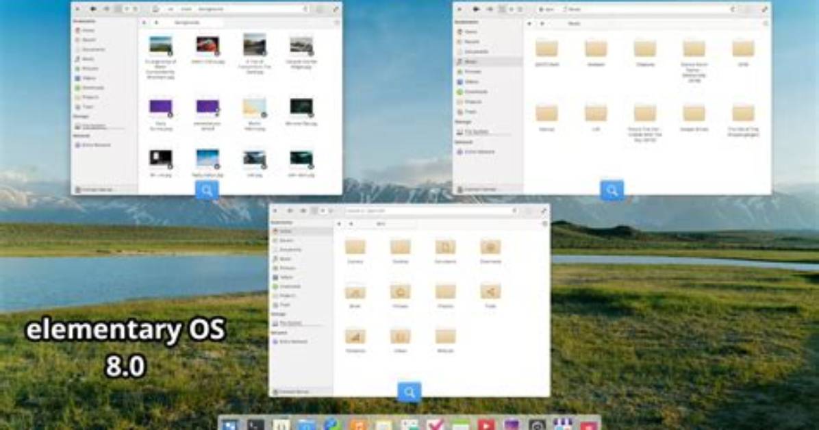 Is Elementary Os Open Source?