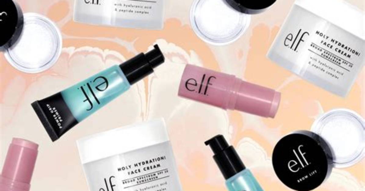 Is Elf a Target Brand