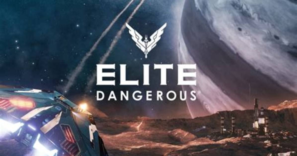 Is Elite Dangerous on Playstation the Definitive Console Version?
