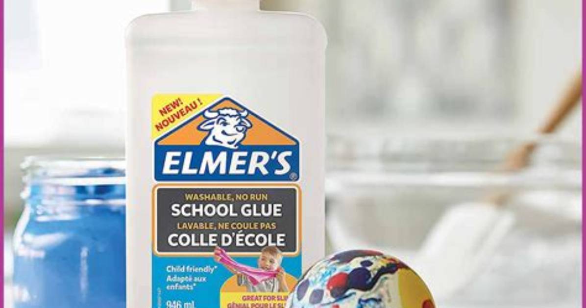 Is Elmers Pva
