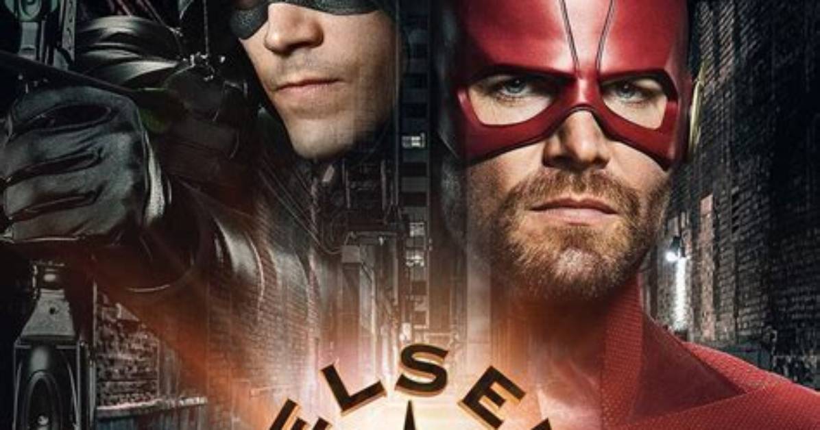 Is Elseworlds a Crossover?