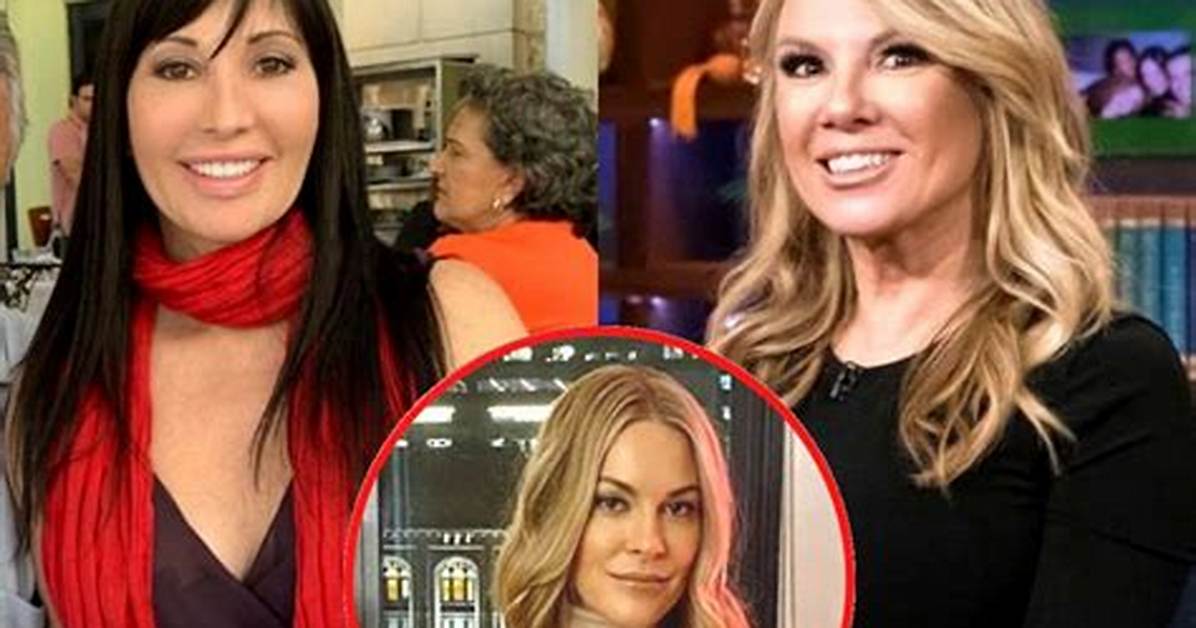 Is Elyse a Rhony?