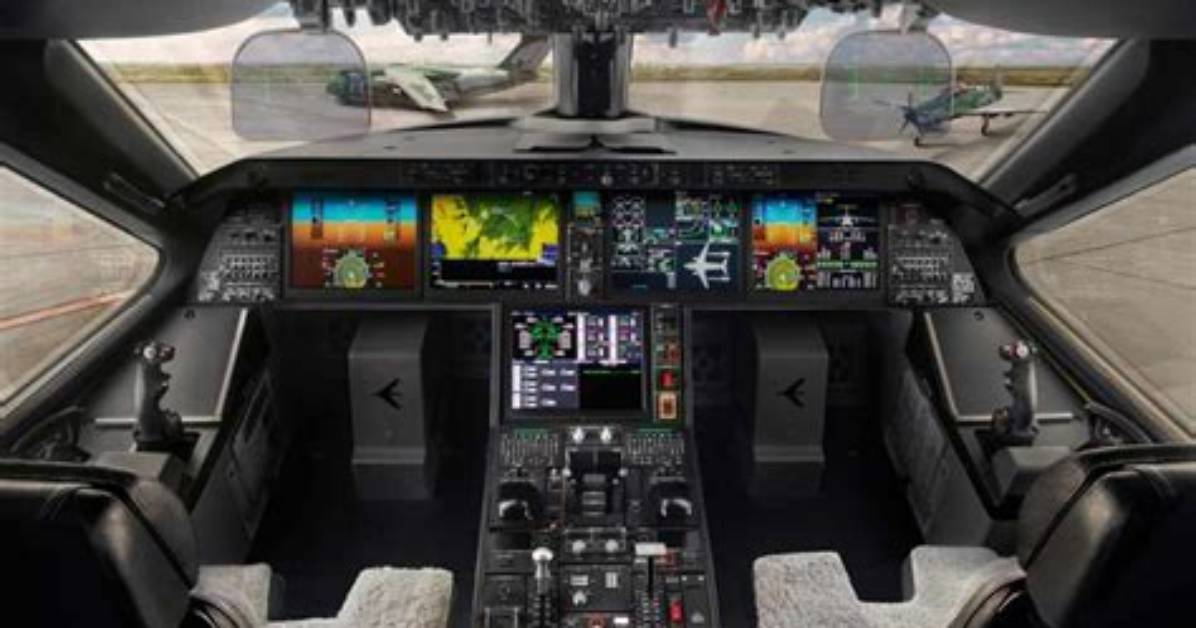 Is Embraer Fly-by-Wire