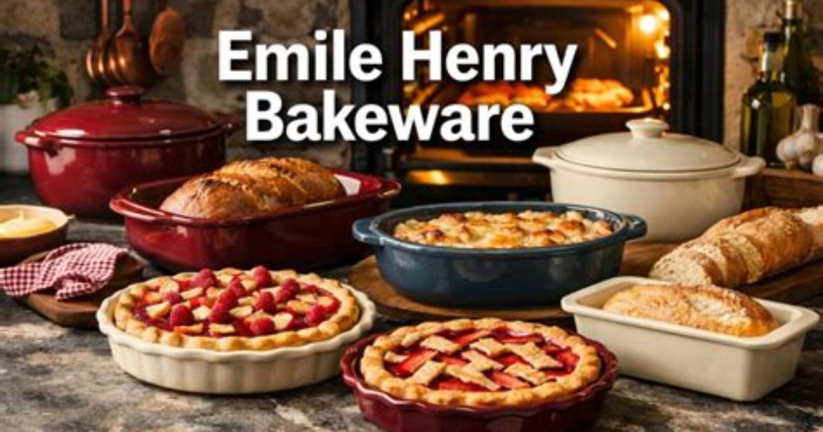 Is Emile Henry Safe