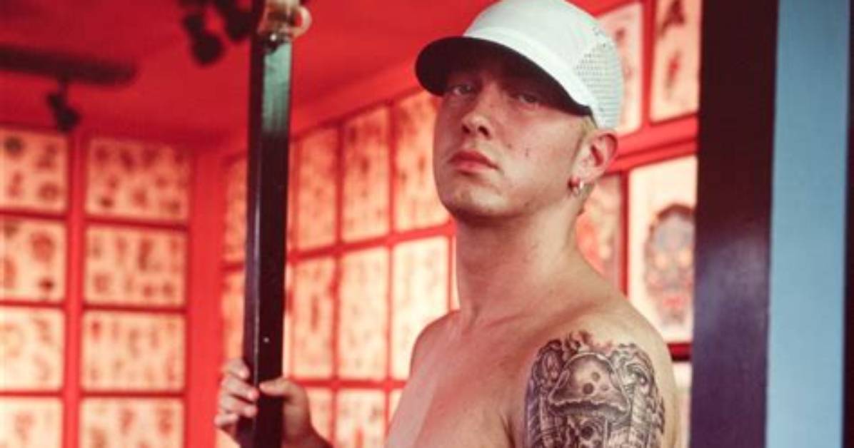 Is Eminem Poor?