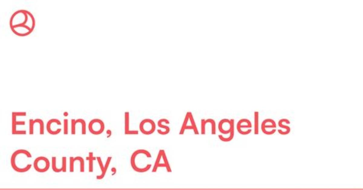 Is Encino a County