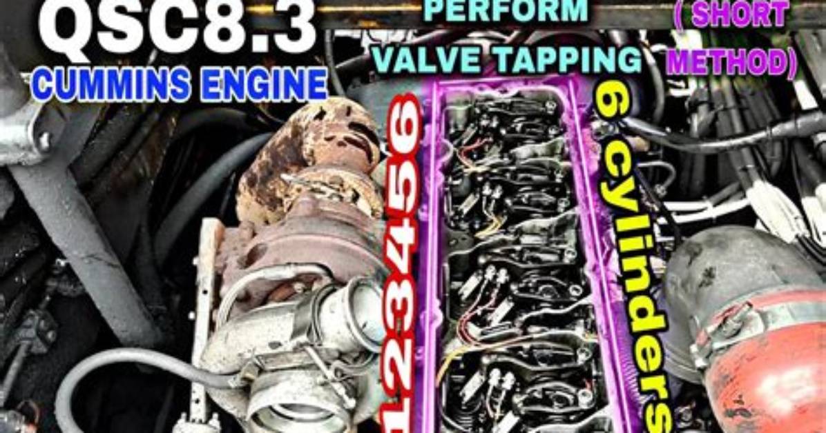 Is Engine Tapping Bad