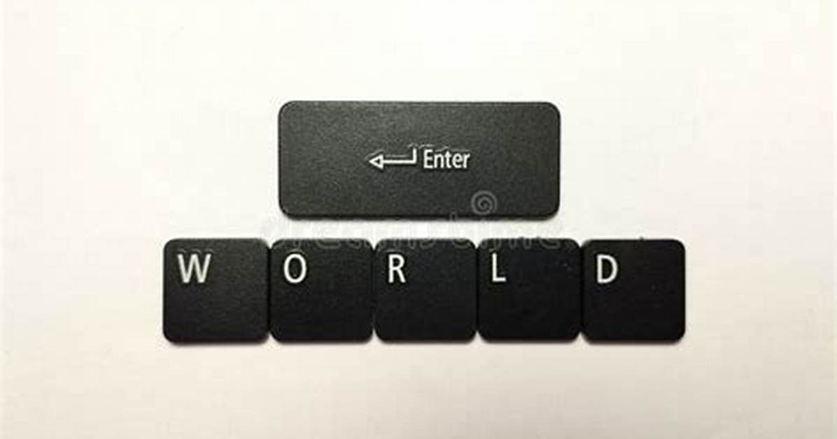 Is Enter a Real Word?