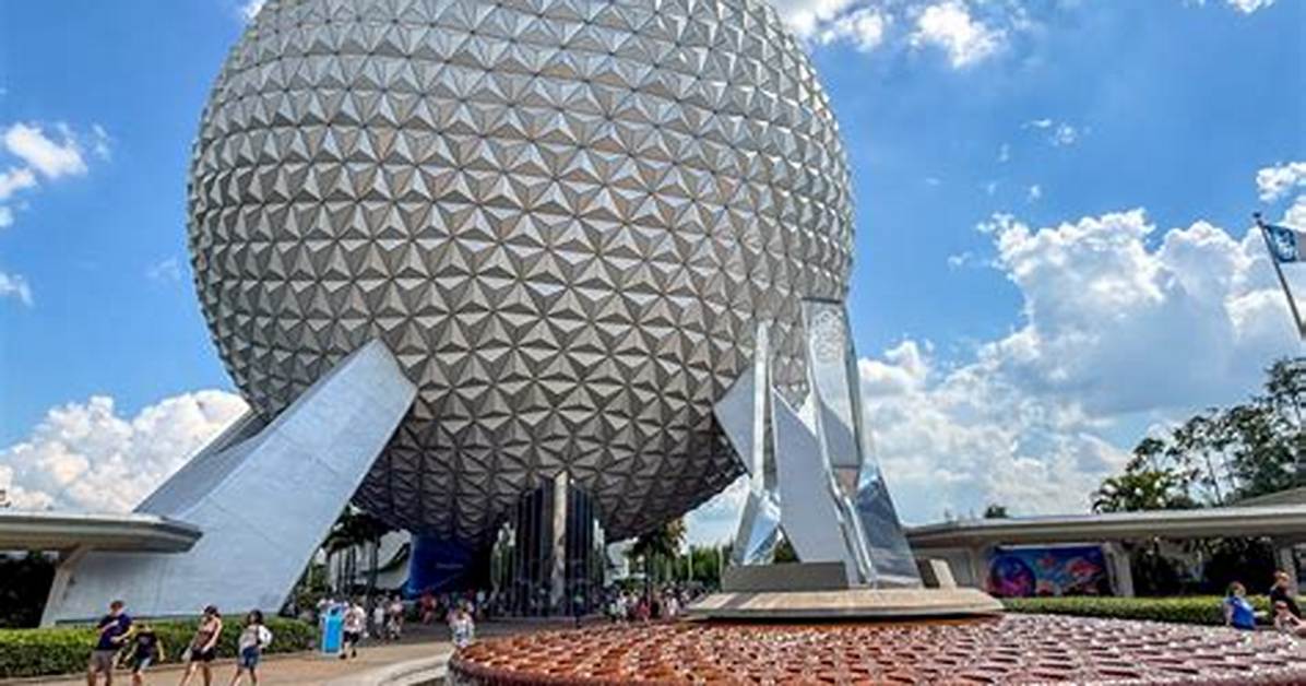 Is Epcot Open Today?