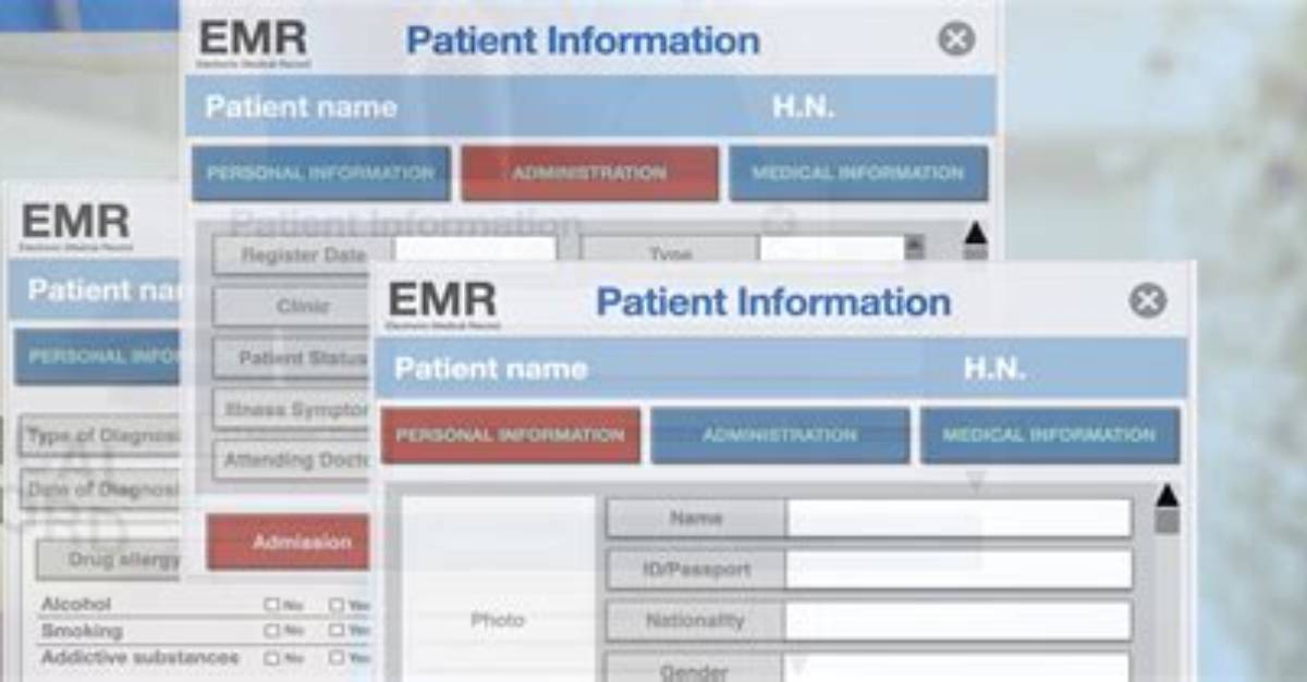 Is Epic an Emr or Ehr?