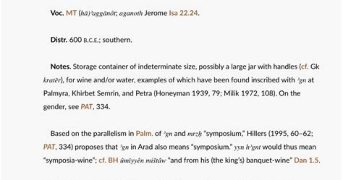 Is Epigraphic a Word?